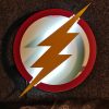 The Flash Logo (Yellow) (ON)