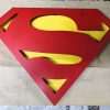 Superman Logo (OFF)