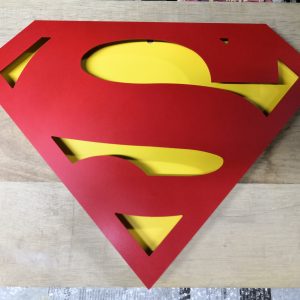 Superman Logo (OFF)