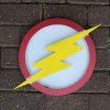 The Flash Logo (Yellow) (OFF)