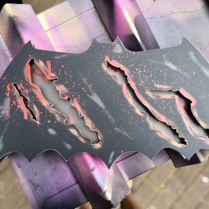 Batman Logo(Ben Affleck)(Off)