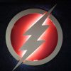 The Flash Logo (ON)