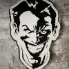 The Joker Face - Cartoon (OFF)