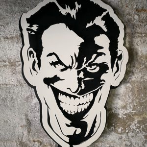 The Joker Face - Cartoon (OFF)