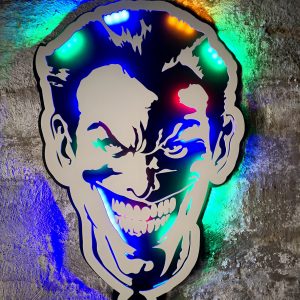 The Joker Face - Cartoon (ON)