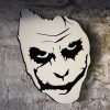 The Joker Face - Heath Ledger (OFF)