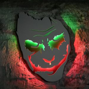 The Joker Face - Heath Ledger (ON)